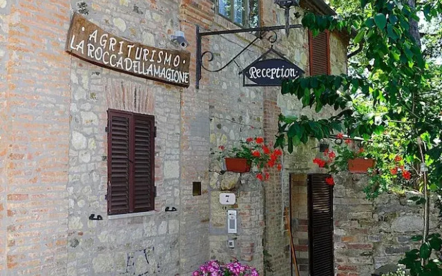 La Rocca della Magione