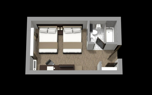 Country Inn & Suites by Radisson, Rochester-Pittsford/Brighton, NY