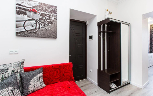 Однокомнатная Форум-центр