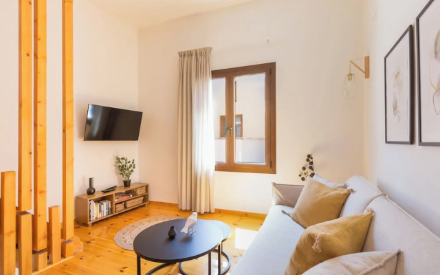Old Town Charm-Cozy 2BR with Rooftop