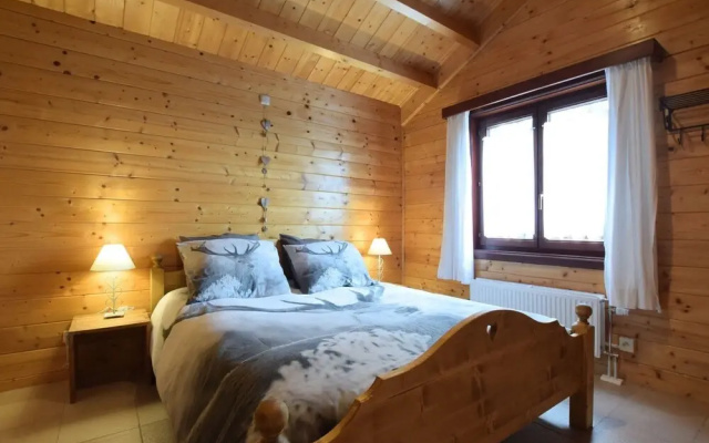 Very Spacious Chalet Near the Center of Durbuy