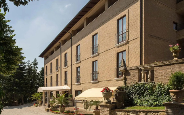Villa Cattani Stuart XVII secolo