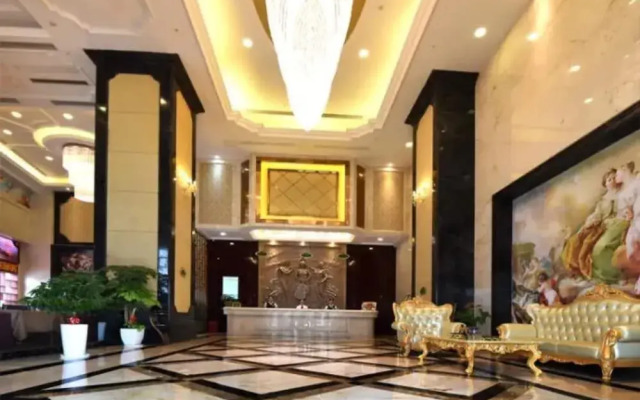 Vienna International Hotel (Changsha Wuyi Square)