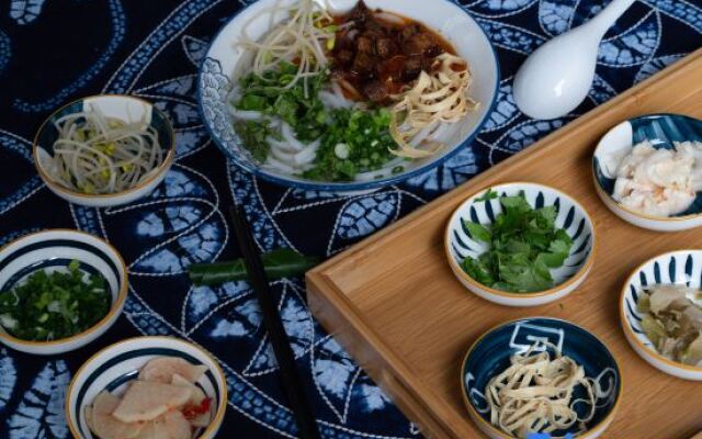 Xiao-zhu Zen buddhist lodge