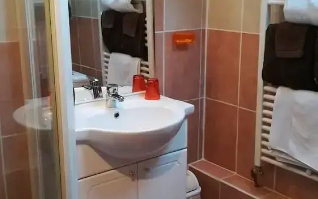 Roulotte à la Ferme de l'Isle