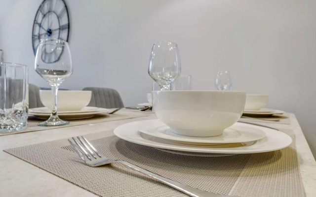 Liner Apartments на бульваре Ходынский