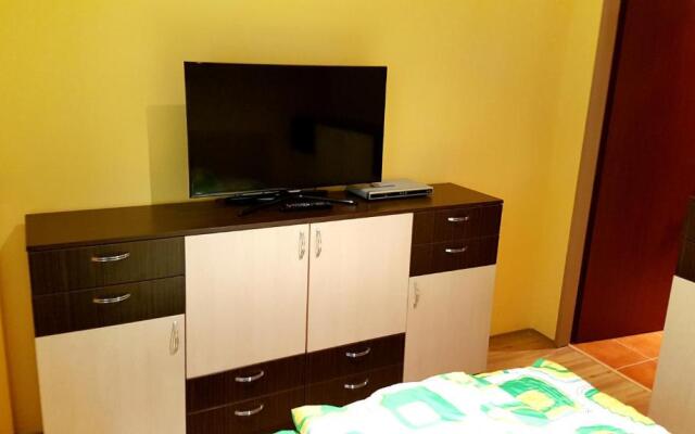 Apartmány Orbit Karlov