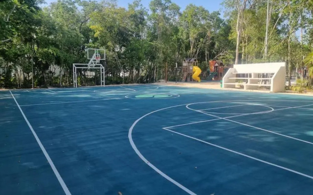 Hermoso condominio con alberca en Puerto Morelos