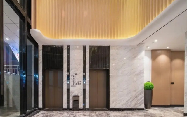 Ou Si Ka Hotel - Huiyang