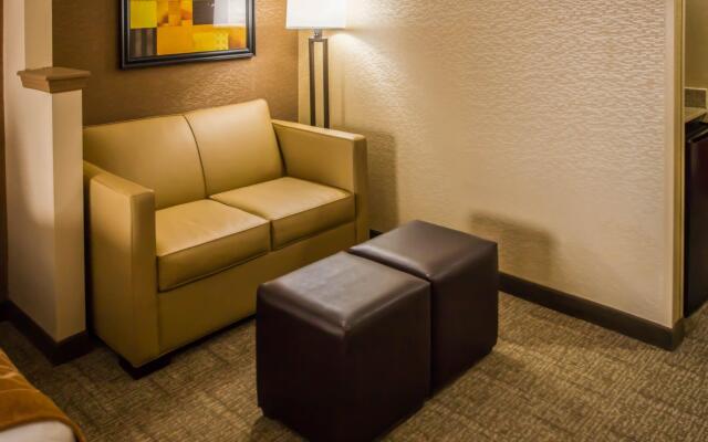 Quality Suites NYC Gateway