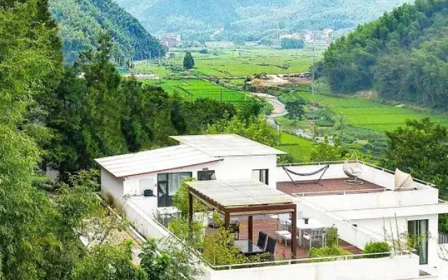 Moganshan Naicang Boutique Hotel