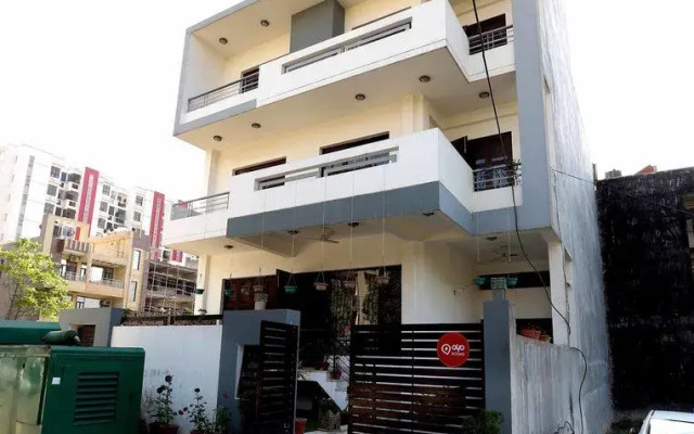 OYO Rooms Jaipuria Mall