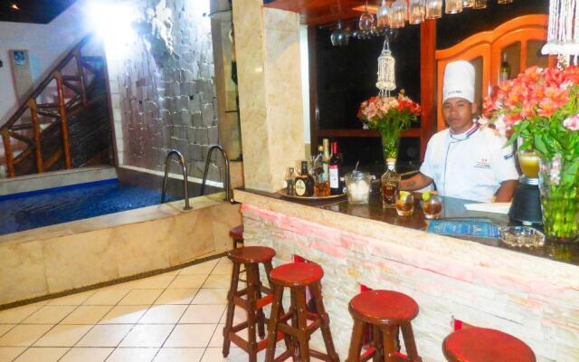 Hostal Ocean Pacifico