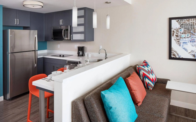 Residence Inn Washington Capitol Hill/Navy Yard