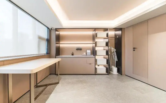 Ji Hotel Guangzhou Shayuan Metro Station