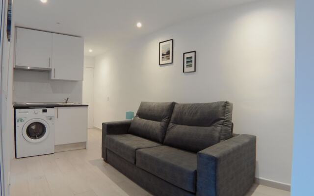 Apartamento en Bellas Vistas con BER6