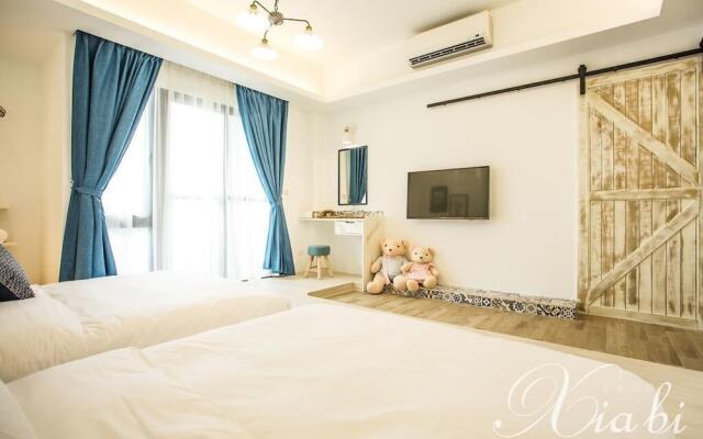 Xia Bi Garden Wedding B&B