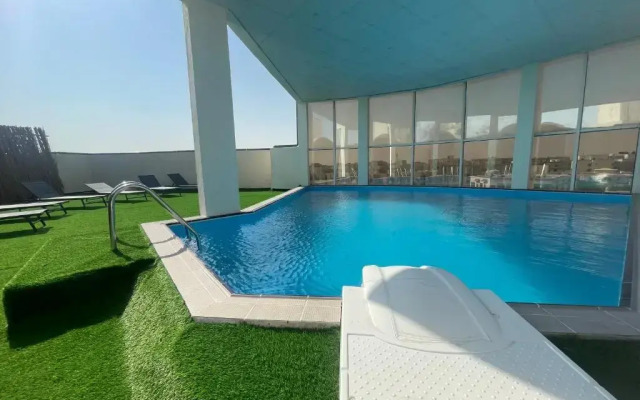 Wakra Inn Hotel Apartments