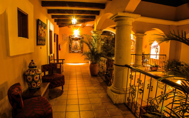 Hotel Casa Divina Oaxaca