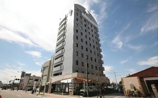 Hotel Seven Seven Takaoka