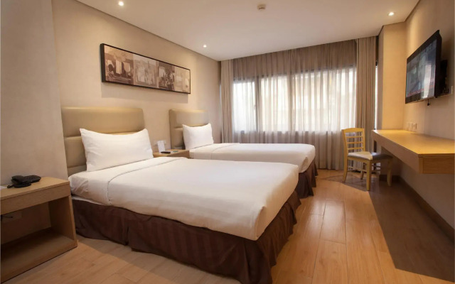 Jinjiang Inn Ortigas