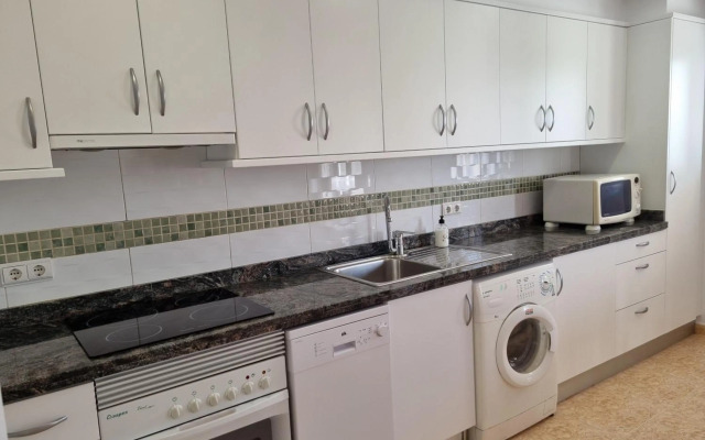 Apartamento A 30 Metros Del Mar