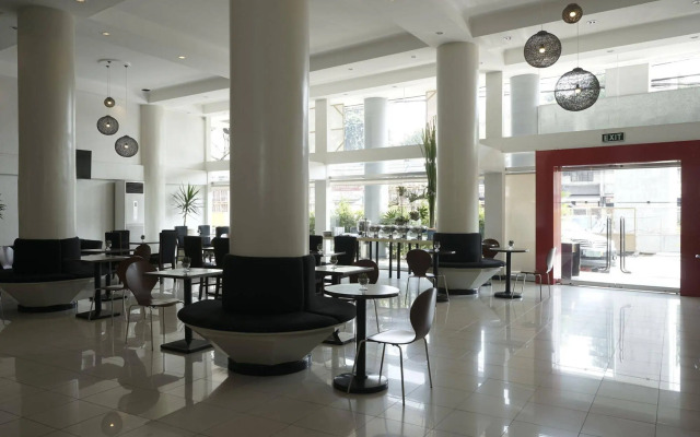 The Contemporary Hotel