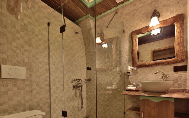 Elif Stone House