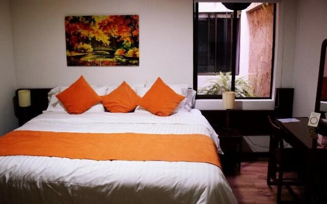 Hotel Sogamoso Real