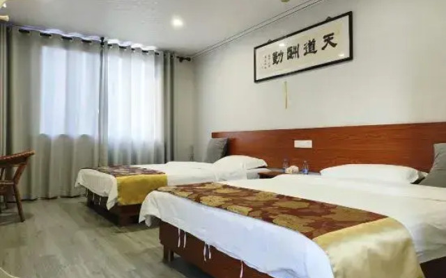 Qiaotoubao Inn