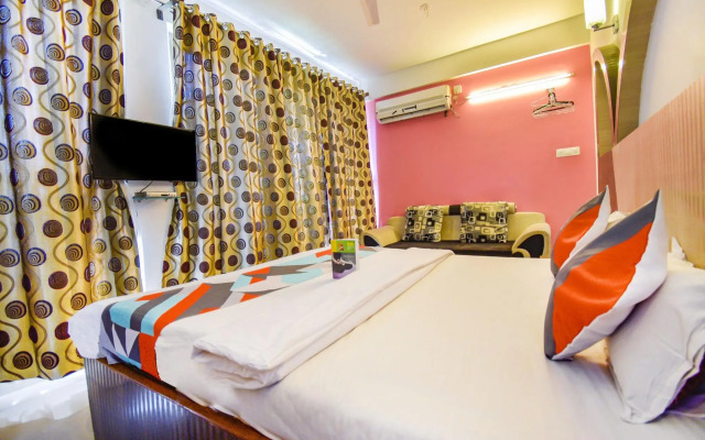 Hotel Malhar Palace by FabHotels