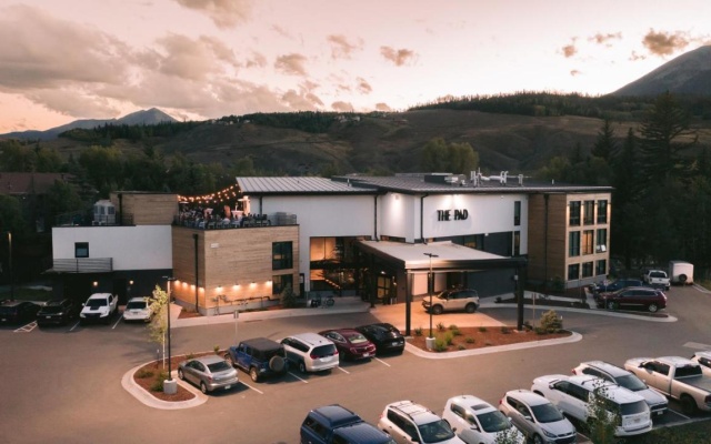 The Block Hotel & Commons