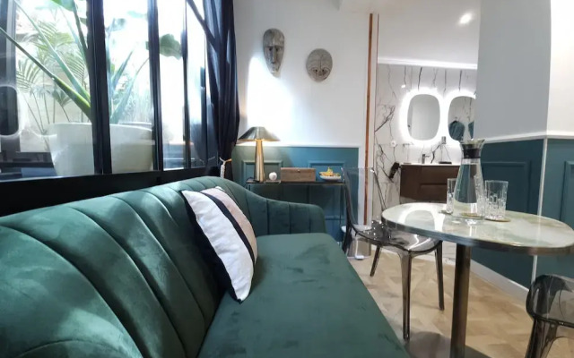 La Belle Endormie B&B
