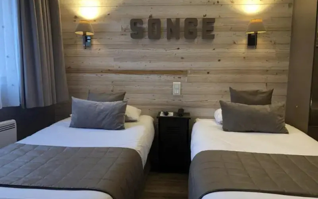 Logis Hotel Burnichon