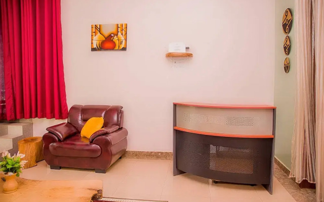 Umugano Villa