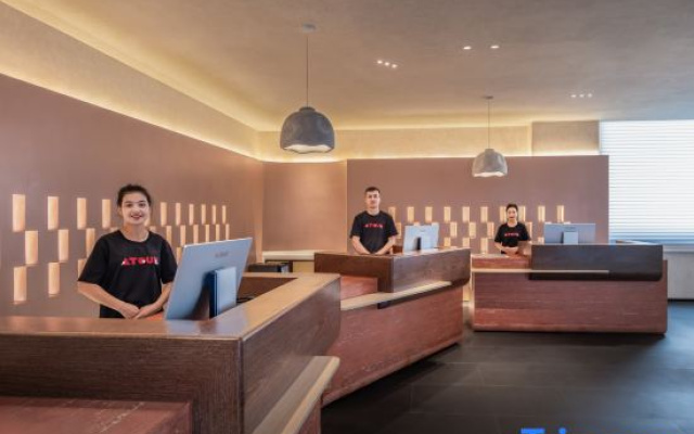 Atour HOtel,North Urumqi Road, Hotan Station