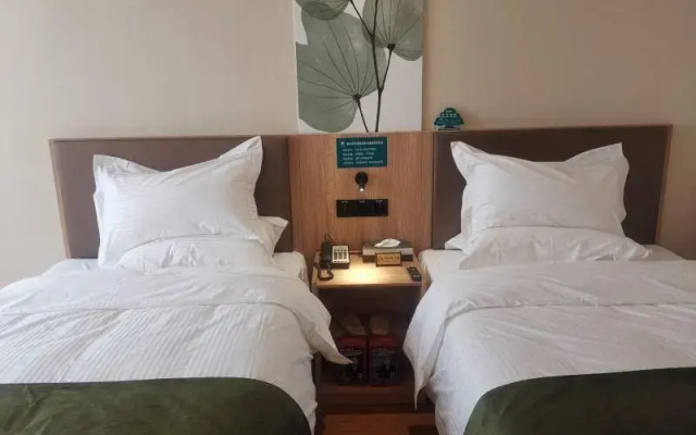 Green Tree Inn Lianyungang Guannan County Duigougang Town