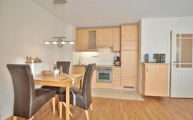 Hanseaten Residenz Hanseaten-Residenz Appartement 18