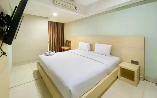 Cozy Studio Apartment At 21St Floor Warhol (W/R) Residences