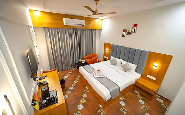 Gold Nest Rubystone Heritage