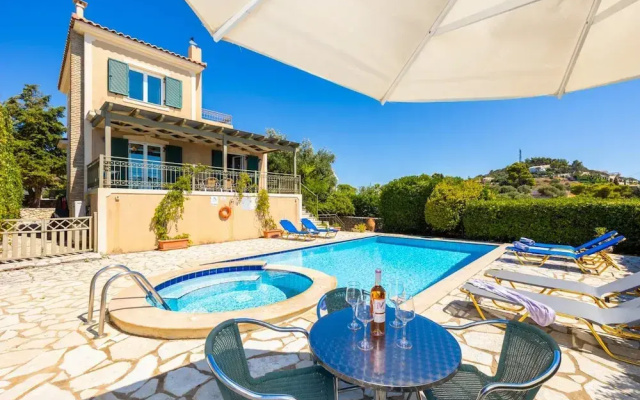 Villa Penelope Sea View