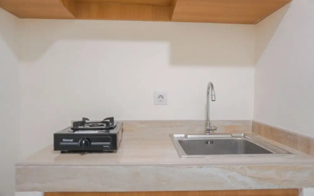 Spacious And Comfy 2Br With Extra Room Apartment At Meikarta