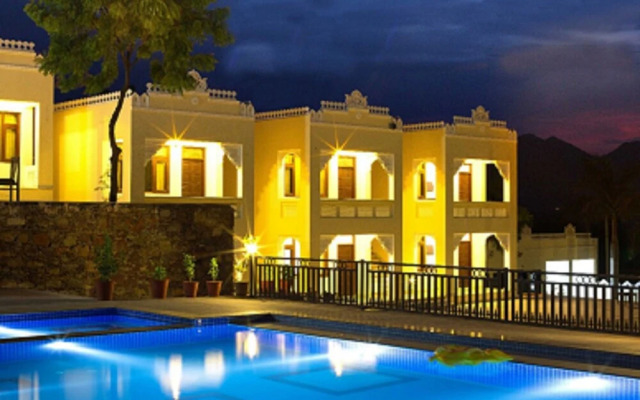 Hill Garden Resort