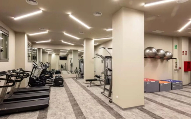 Livensa Living Studios Valencia Marina Real