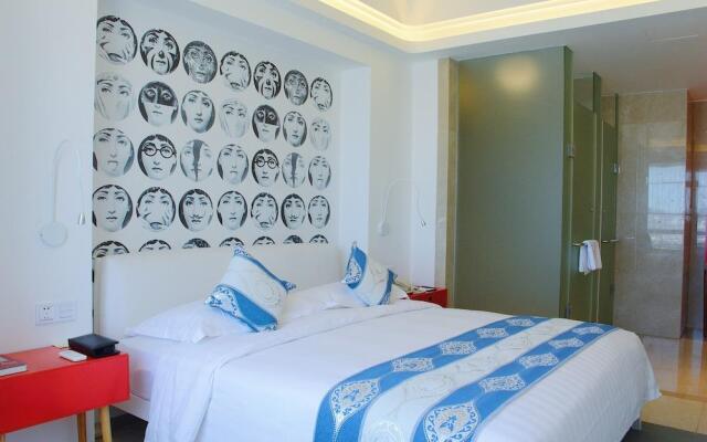 Ziyue Conifer Suite Hotel Sanya