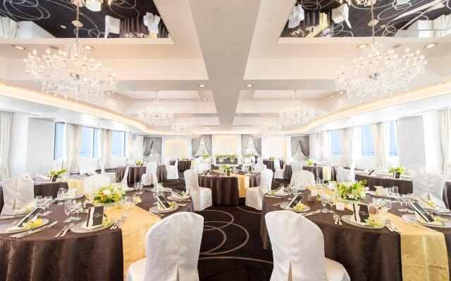 ANA Crowne Plaza Hotel Grand Court Nagoya by IHG