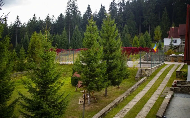 Hotel Floare de Colt Bucovina