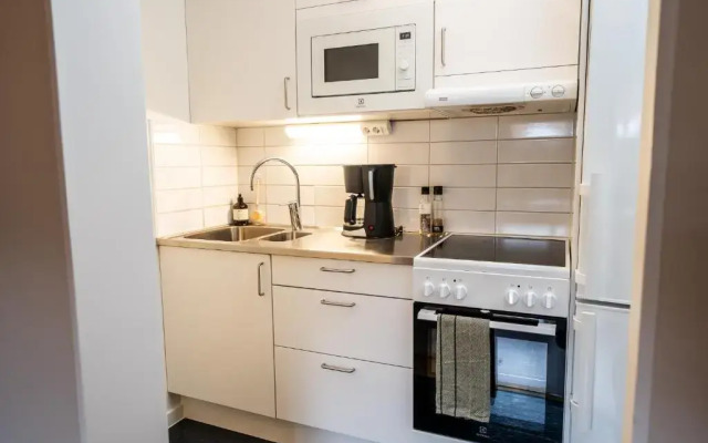 Berling Apartments