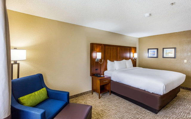 Comfort Inn Charleston South