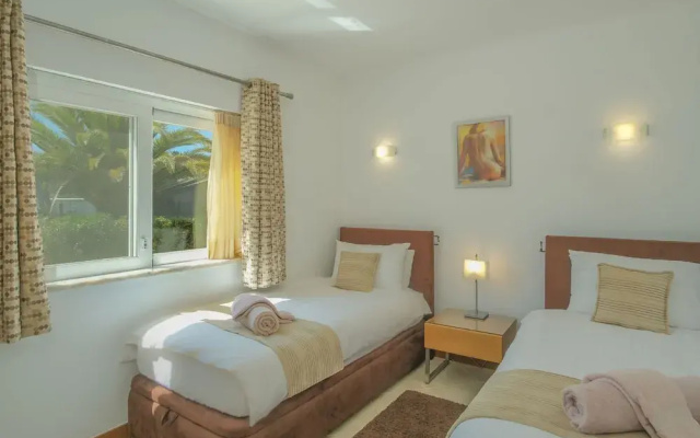 Monte Amendoa Apt in Lagos